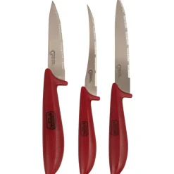 Couteau de cuisine x3