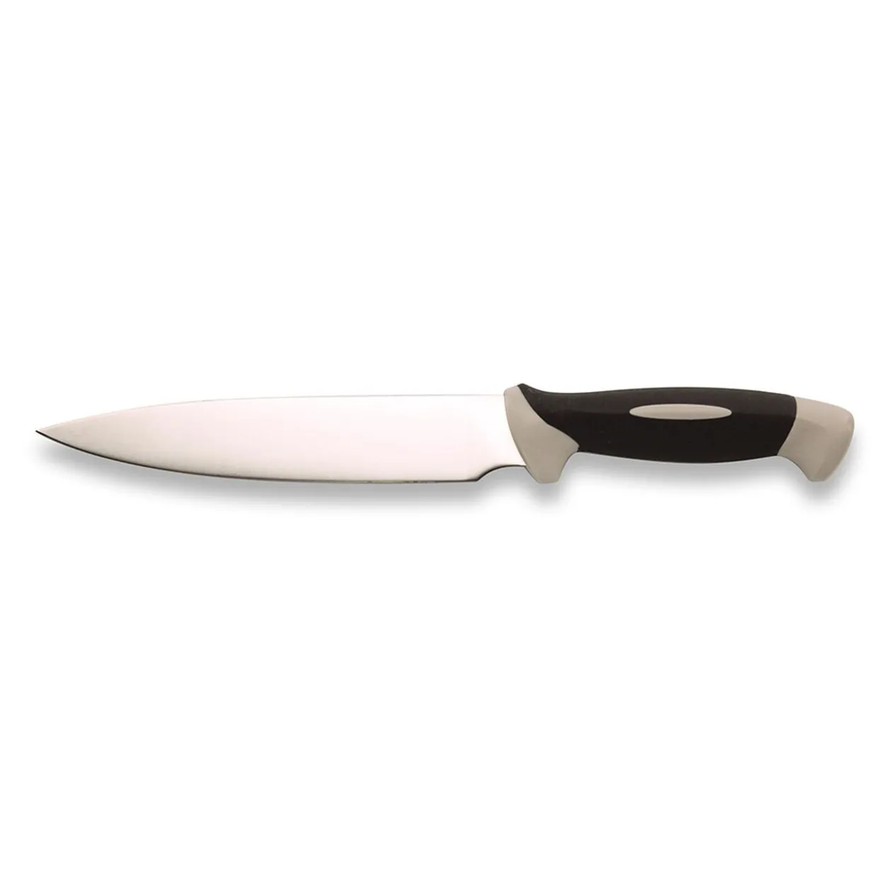Couteau du chef bi matière lame inox 17 cm