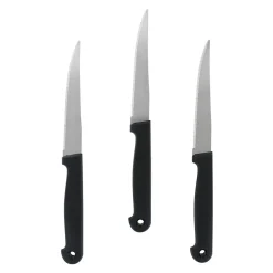 Couteau microdents x3