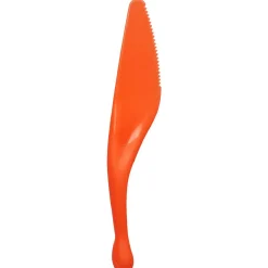 Couteau multicouleur x6