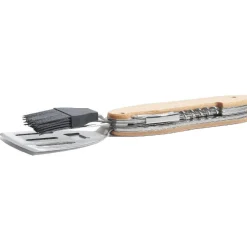 Couteau suisse 4 en 1 spécial barbecue