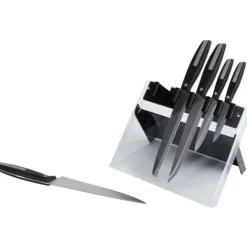 Couteau x5 et support