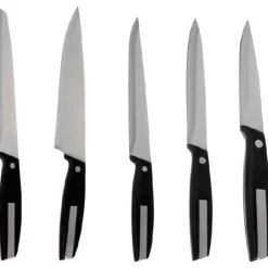 Couteau x5 et support