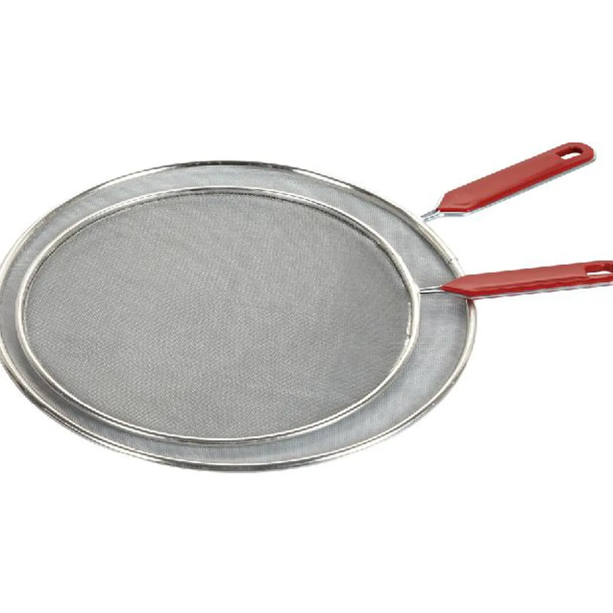 Couvercle anti projection x2