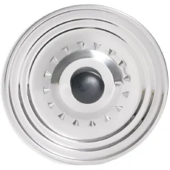 Couvercle inox Ø21cm