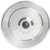 Couvercle inox Ø29,5cm