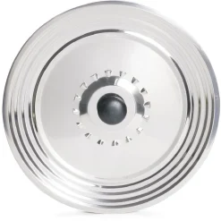 Couvercle inox Ø32cm