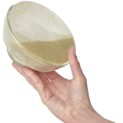 Couvercle silicone extensible blanc transparent x4