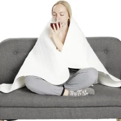 Couverture chauffante 80x150cm température réglable