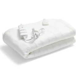 Couverture chauffante 80x150cm température réglable