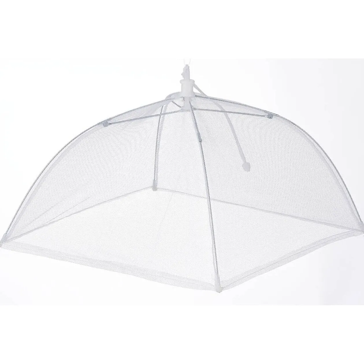 Couvre plat rétractable polyester 32x32x20cm