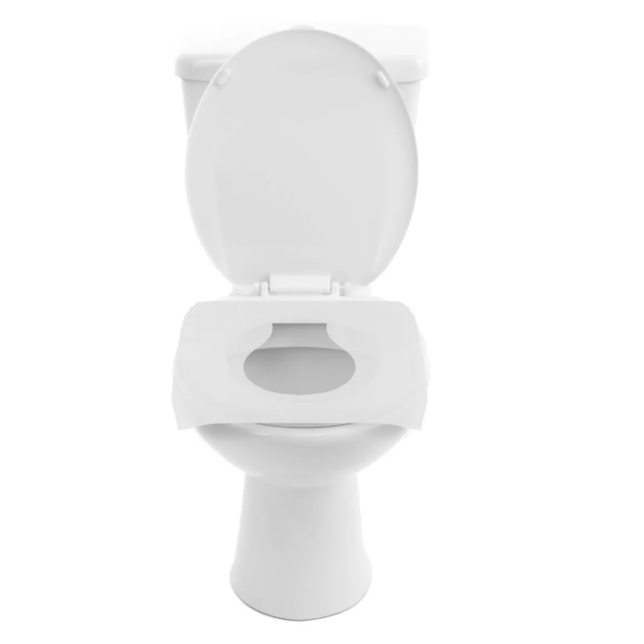Couvre siège pour toilettes x10
