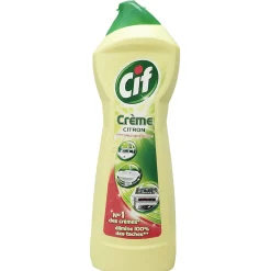 Creme citron Cif