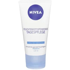 Crème de jour Nivea Vitamine E 50 ml