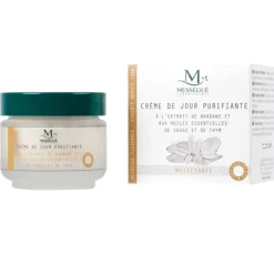 Crème de jour purifiante Mességué