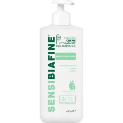 Crème douche SensiBiafine hydratante peau intolérante 400ml