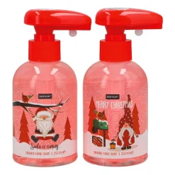 Crème lavante pour les mains design Noël