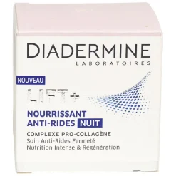 Crème nuit liftante Diadermine