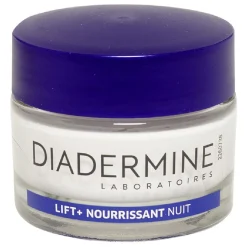 Crème nuit liftante Diadermine
