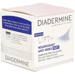 Crème nuit liftante Diadermine