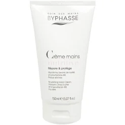 Crème soin des mains BYPHASSE 150ml