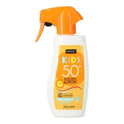 Crème solaire enfant SPF50 Sence pulvérisateur 250ml