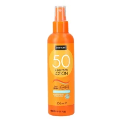 Crème solaire SPF50 Sence spray 200ml