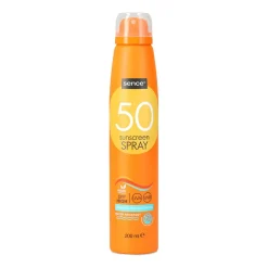 Crème solaire SPF50 Sence vaporisateur 200ml