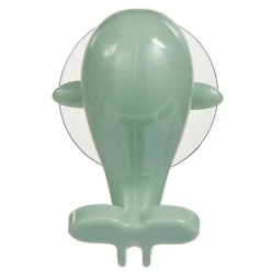 Crochet à ventouse baleine