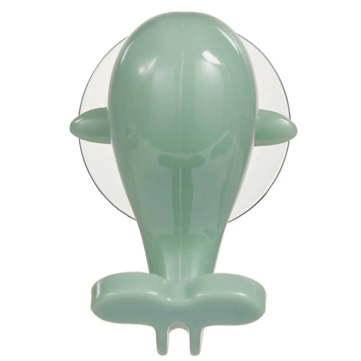 Crochet à ventouse baleine