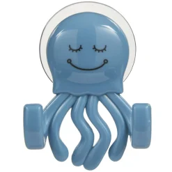 Crochet à ventouse pieuvre