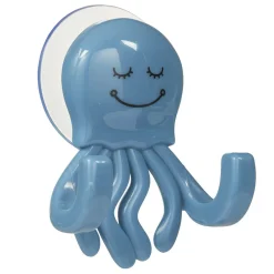 Crochet à ventouse pieuvre