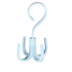 Crochet de rangement 4 têtes