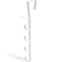 Crochet dessus de porte x5 H27cm