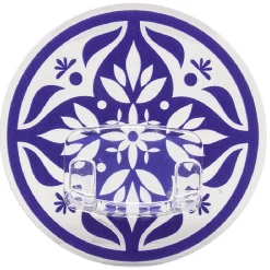 Crochet double statique