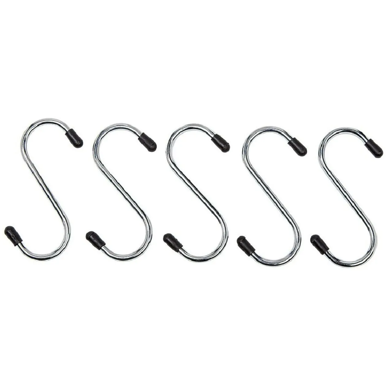 Crochet en métal type S x5