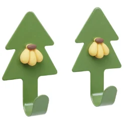 Crochet mural enfant x2