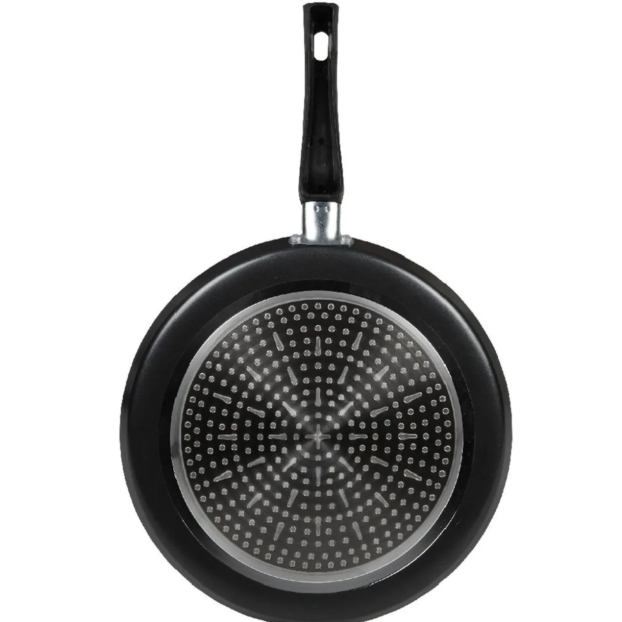 Crépiere aluminium anti-adhésif ø28 cm