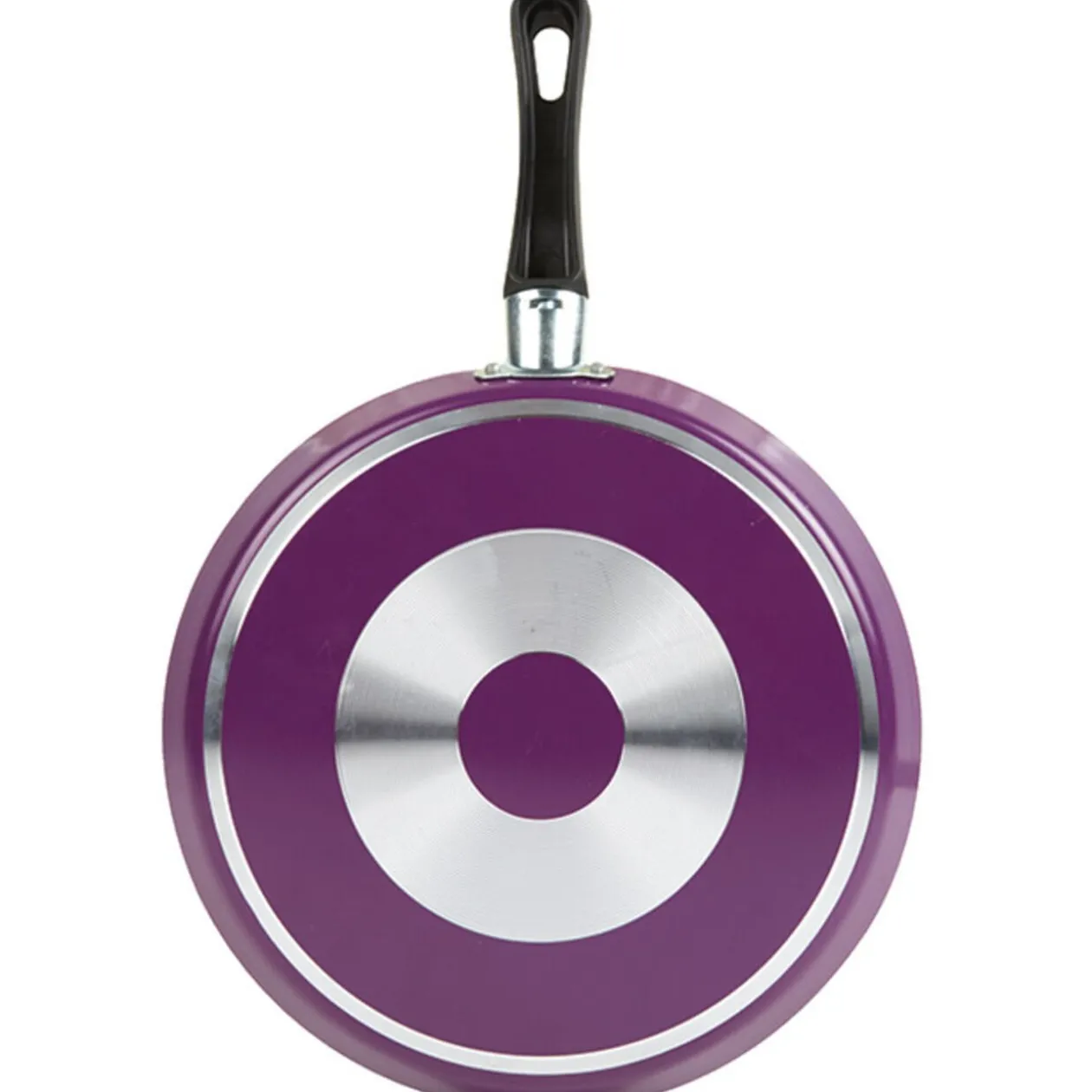 Crêpière aluminium antiadhésive Ø25 cm