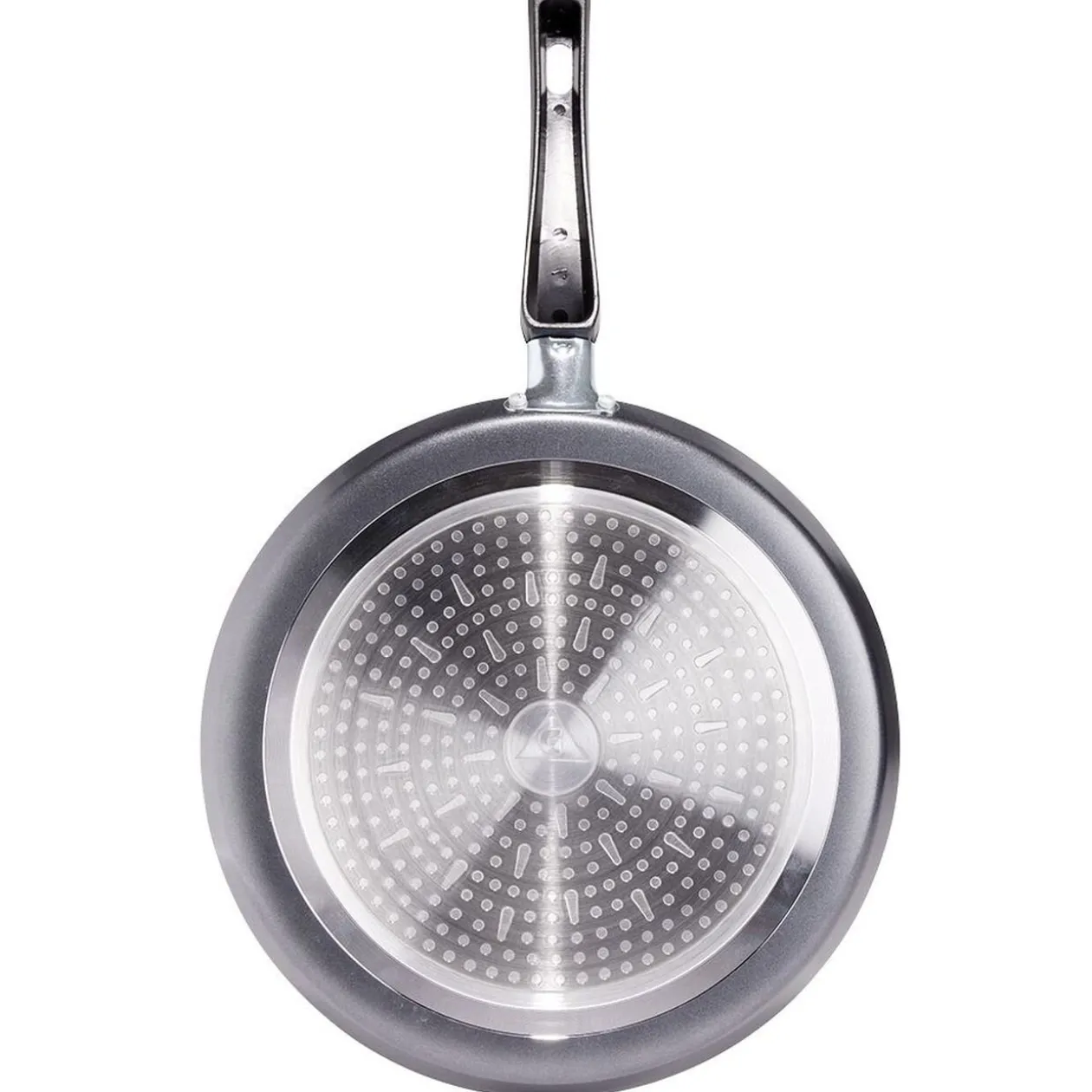 Crêpière aluminium anti-adhésive Ø28 cm