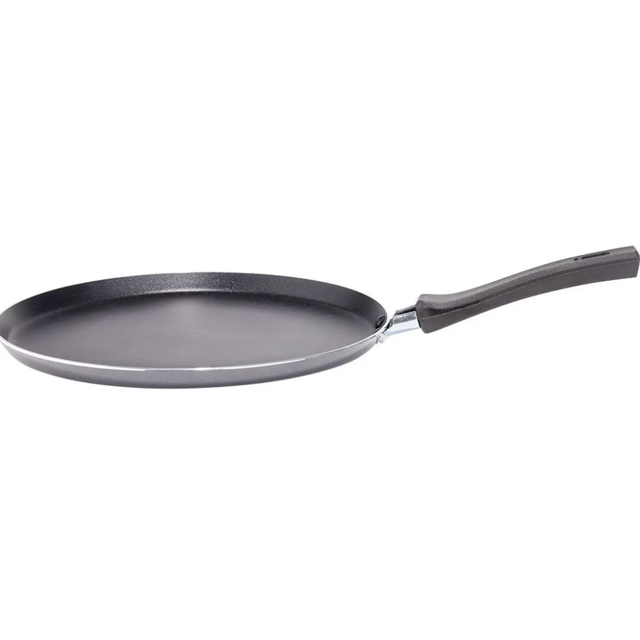 Crêpière aluminium anti-adhésive Ø28 cm