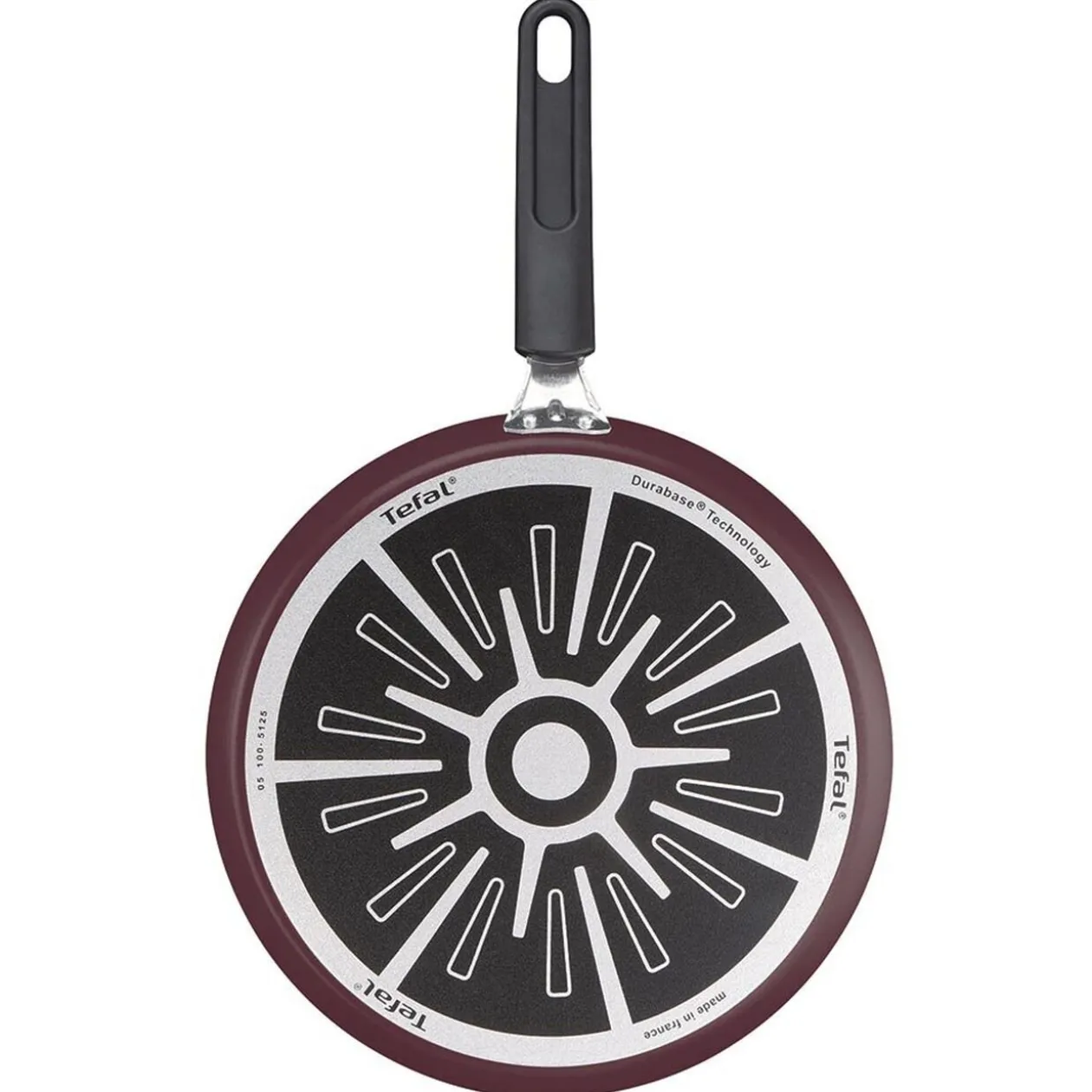 Crêpière Tefal Essential Chef de France ø 25,5 cm