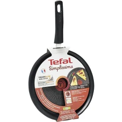 Crêpière Tefal revêtement antiadhésif renforcé