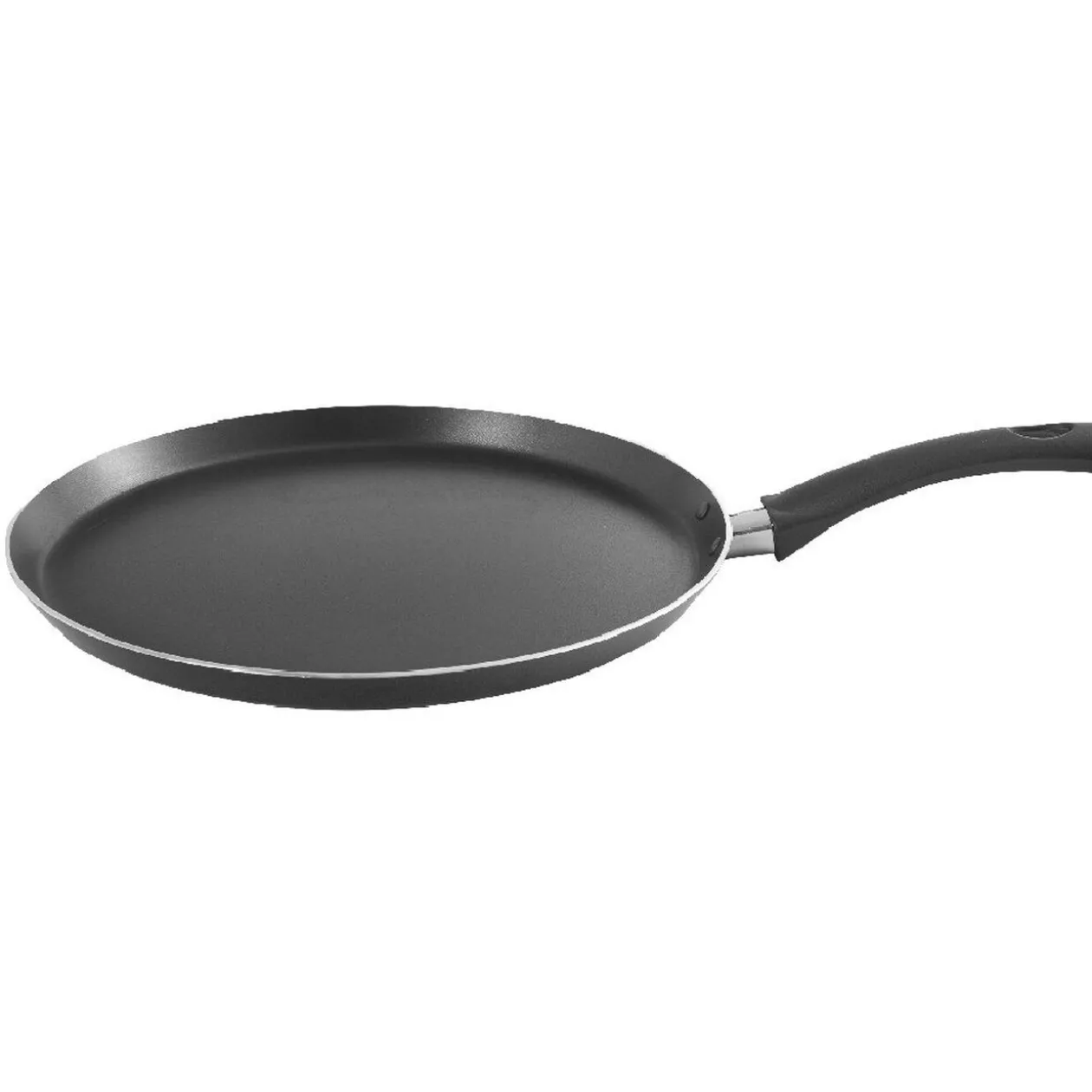 Crêpière tous feux aluminium et accessoires