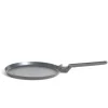 Crêpière tous feux dont induction aluminium noir Ø26cm