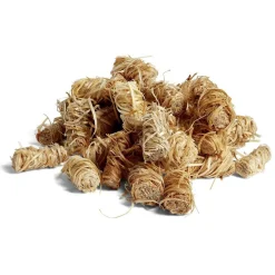 Cube allume feu bois x50