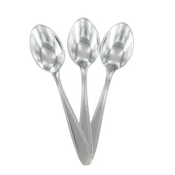 Cuillère à café en inox Diane x 3