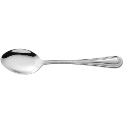 Cuillère à cafe inox perle