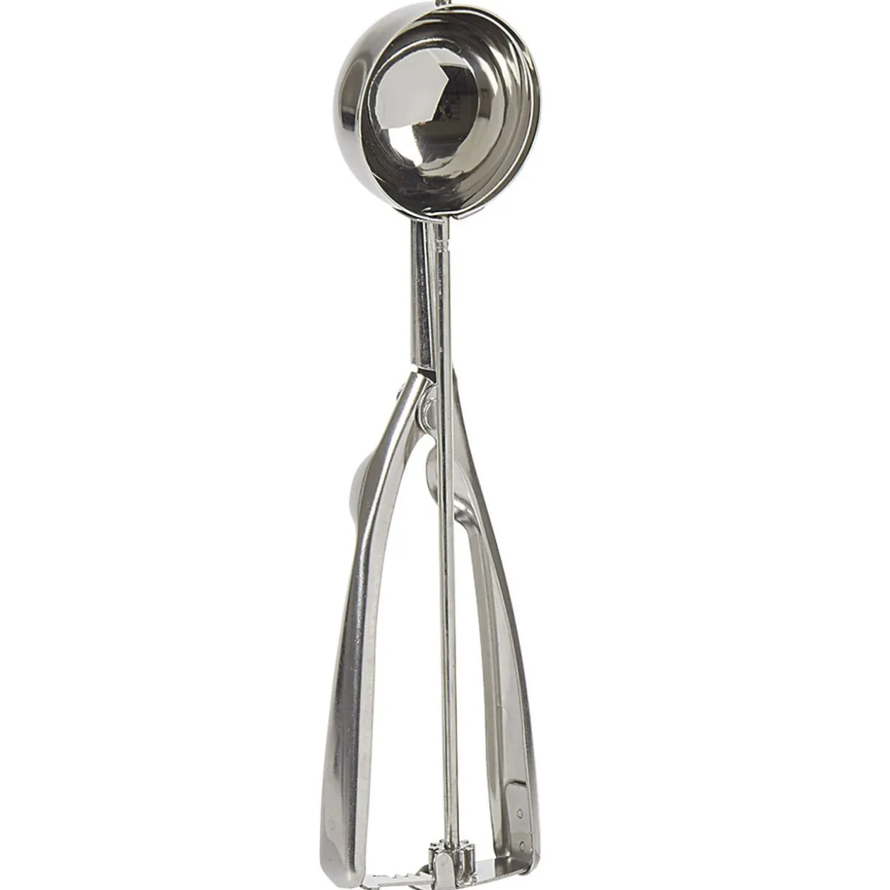 Cuillère à glace mécanique en inox