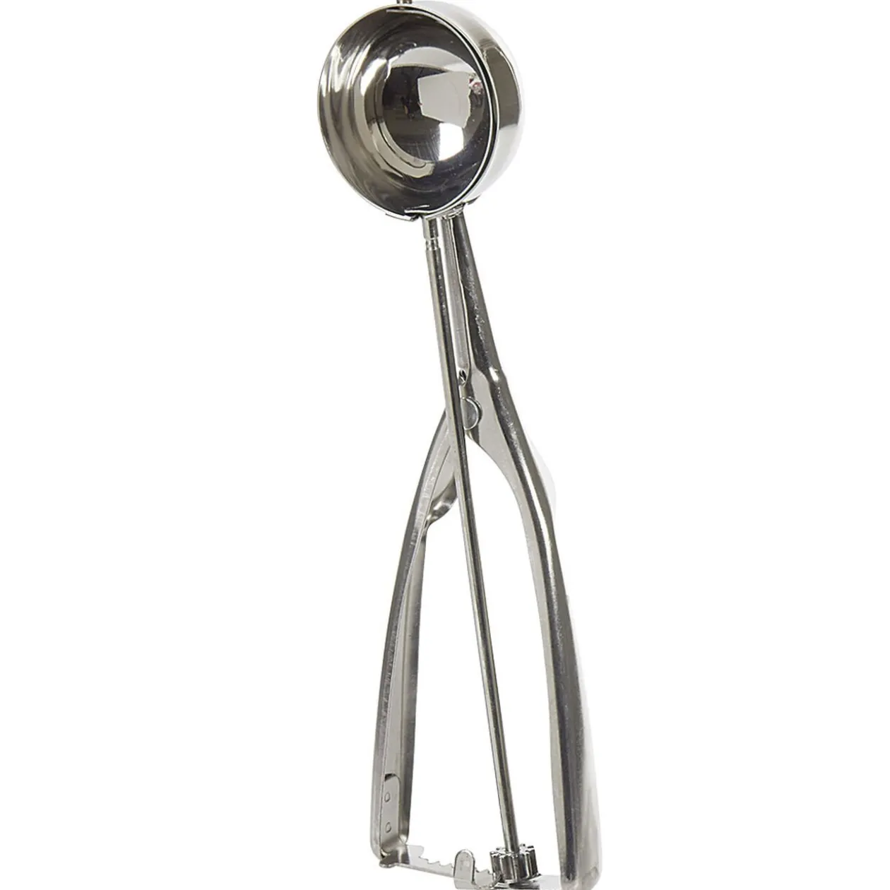 Cuillère à glace mécanique en inox